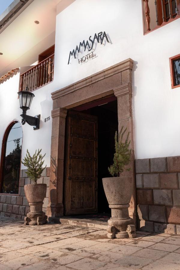 Mamasara Cusco Hotel Luaran gambar