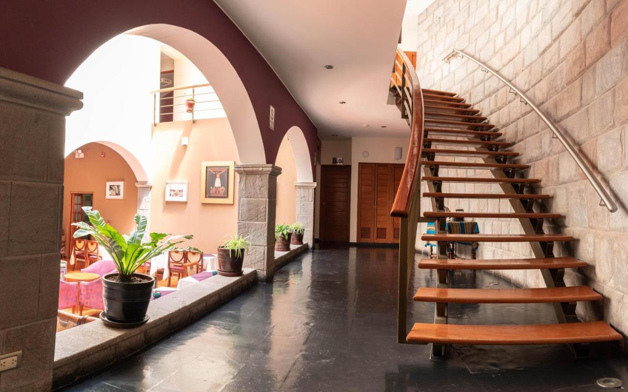 Mamasara Cusco Hotel Luaran gambar