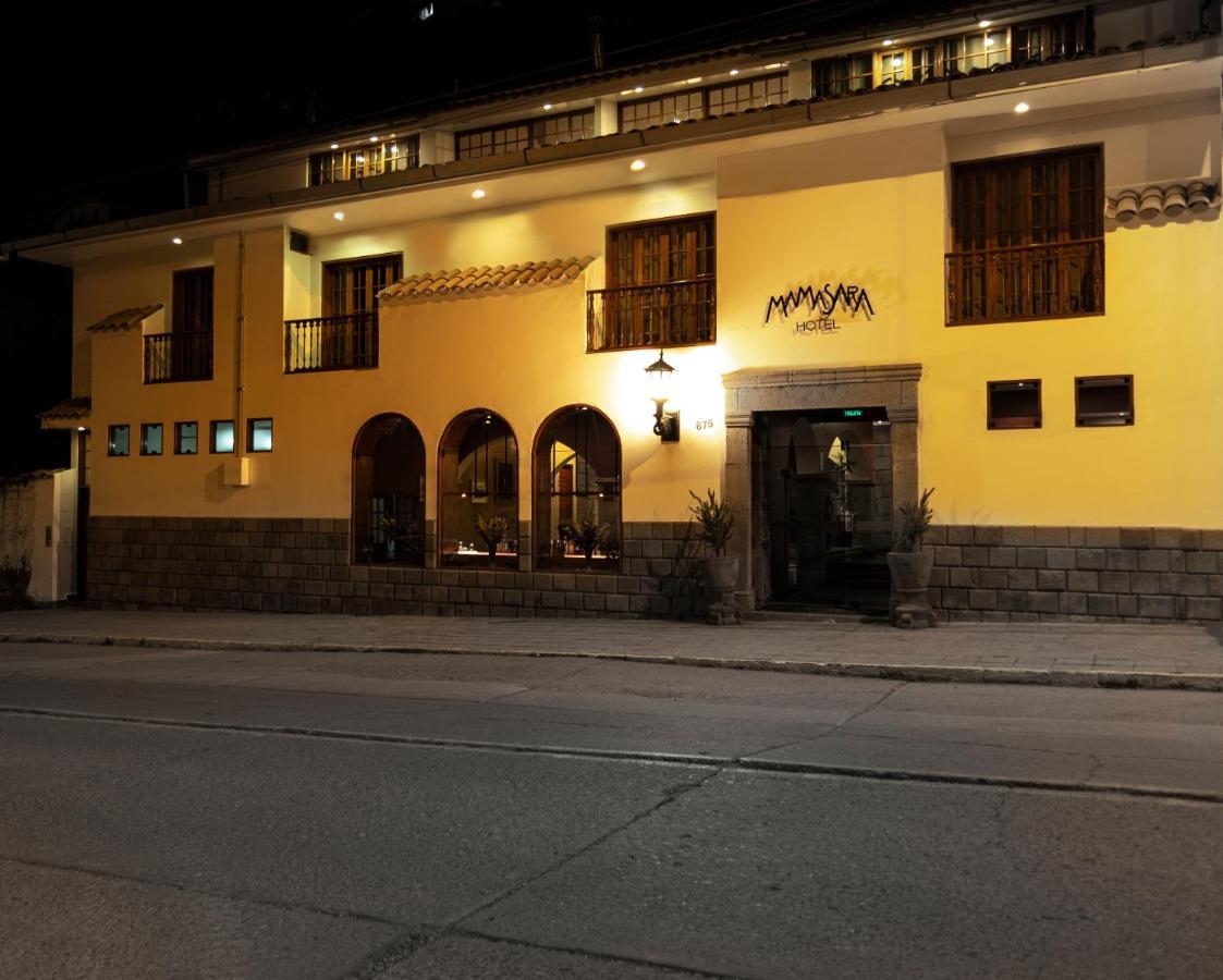 Mamasara Cusco Hotel Luaran gambar