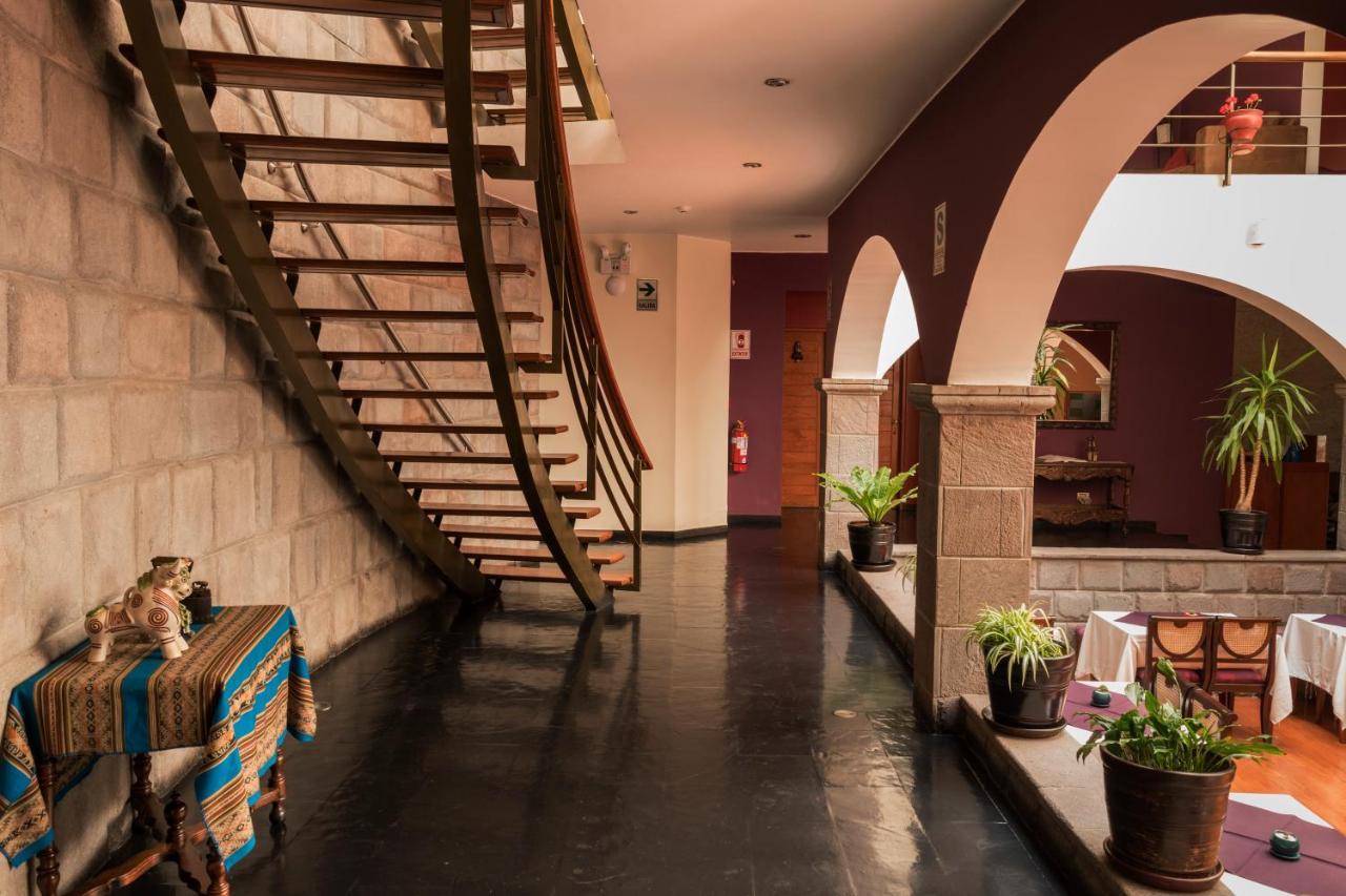 Mamasara Cusco Hotel Luaran gambar