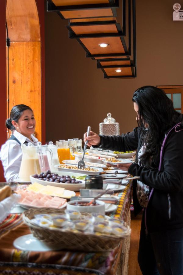 Mamasara Cusco Hotel Luaran gambar