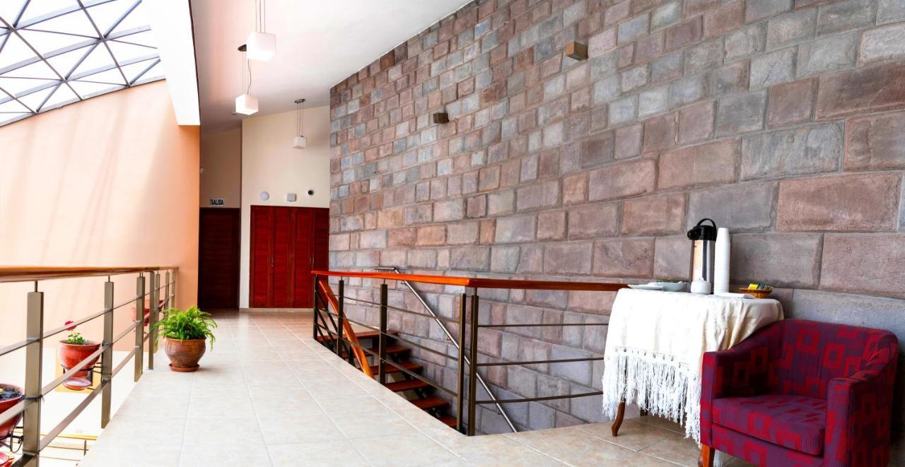 Mamasara Cusco Hotel Luaran gambar
