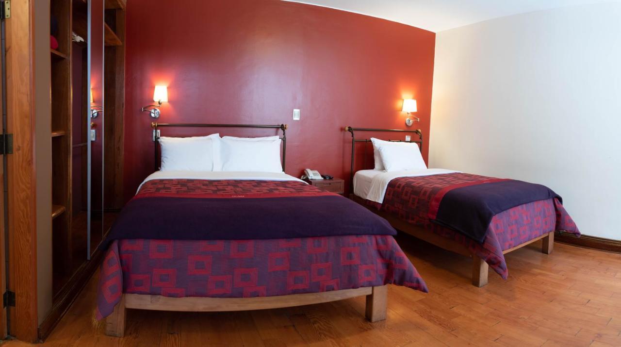 Mamasara Cusco Hotel Luaran gambar