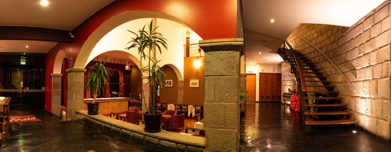 Mamasara Cusco Hotel Luaran gambar