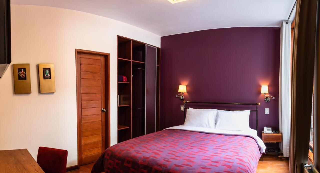 Mamasara Cusco Hotel Luaran gambar