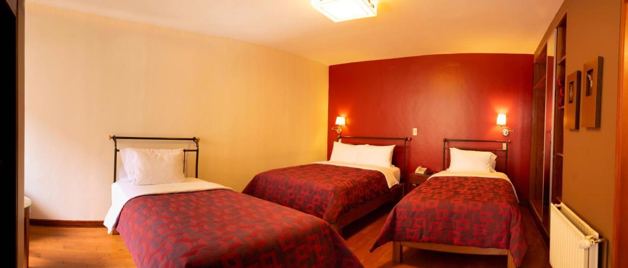 Mamasara Cusco Hotel Luaran gambar