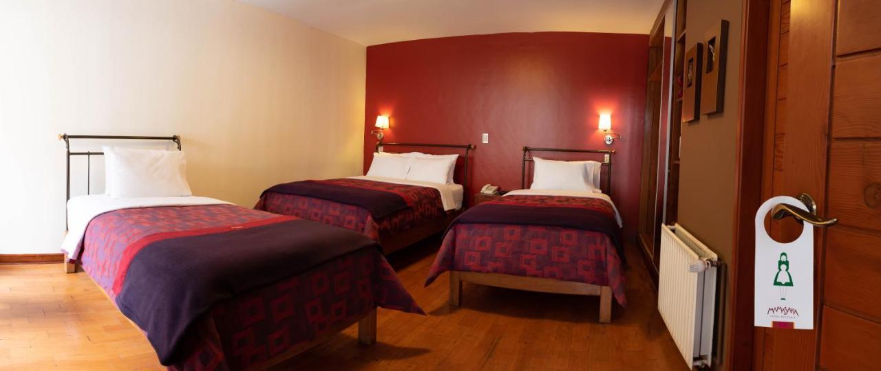 Mamasara Cusco Hotel Luaran gambar