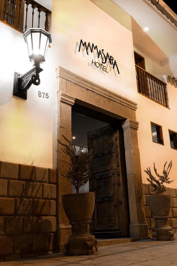 Mamasara Cusco Hotel Luaran gambar
