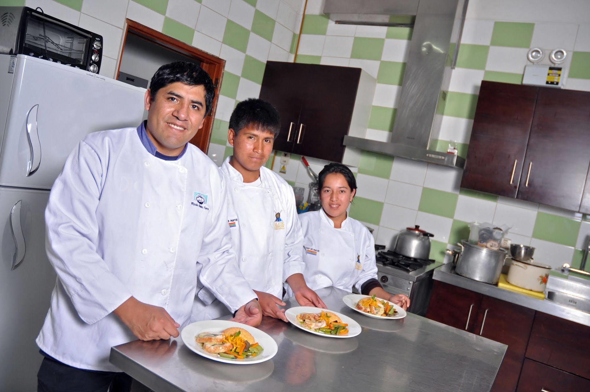 Mamasara Cusco Hotel Luaran gambar